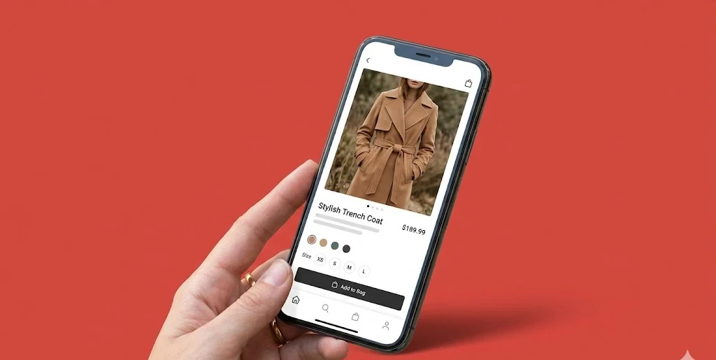 E-commerce Fashion - Amsterdam